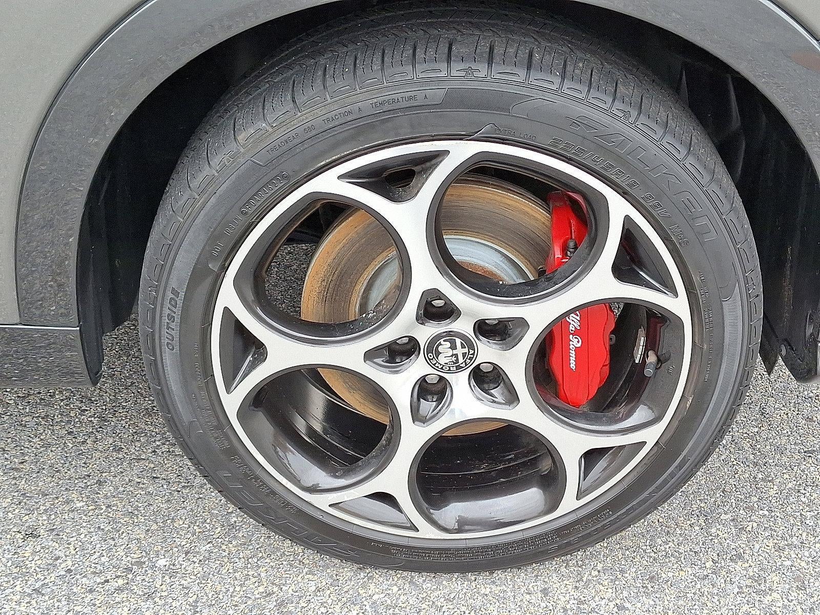 2024 Alfa Romeo Tonale Veloce EAWD