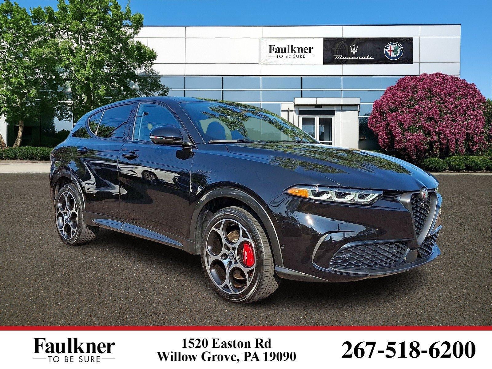 2024 Alfa Romeo Tonale Veloce EAWD