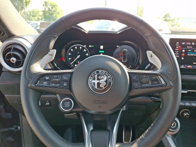 2024 Alfa Romeo Tonale Veloce EAWD