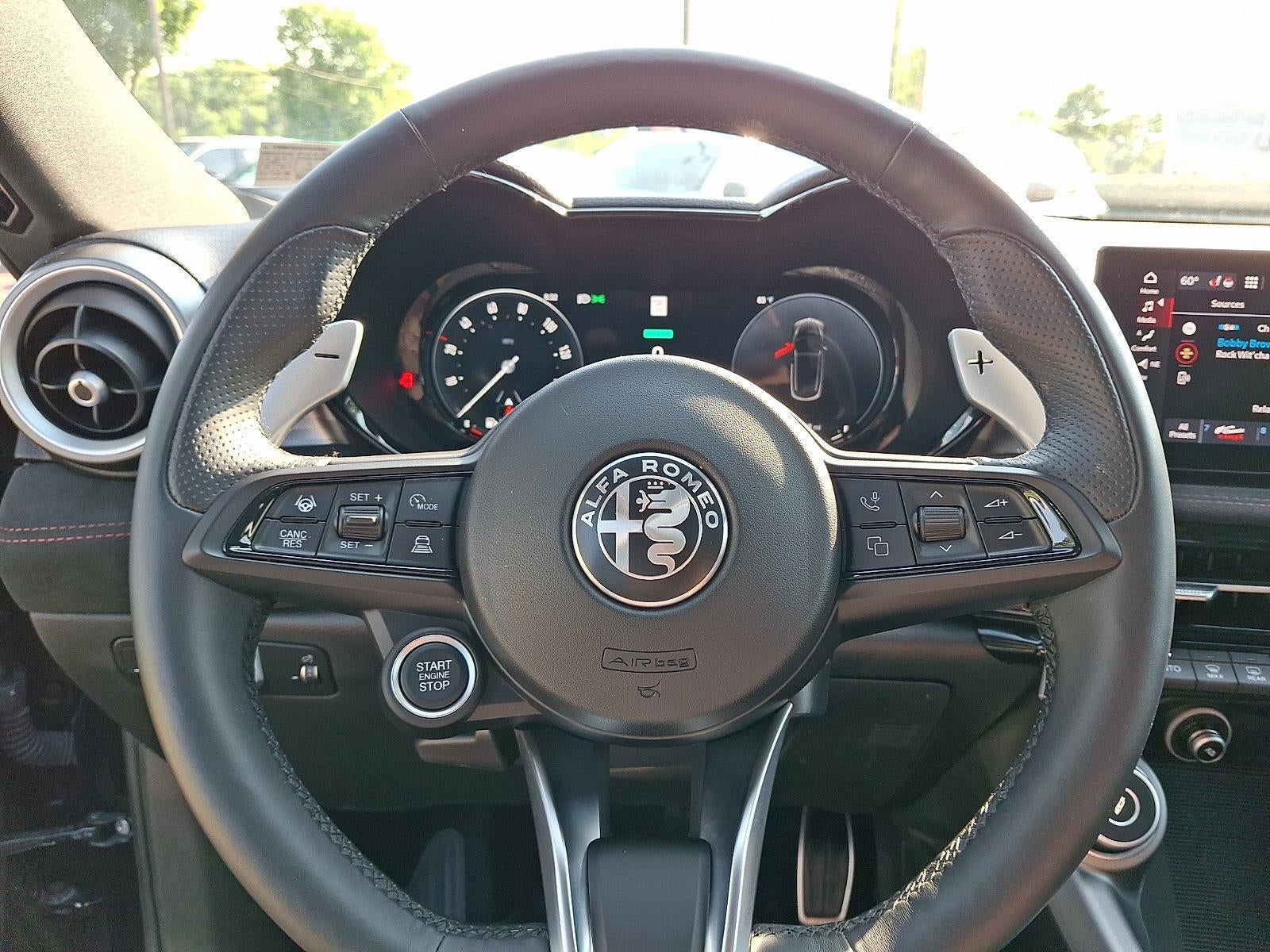2024 Alfa Romeo Tonale Veloce EAWD