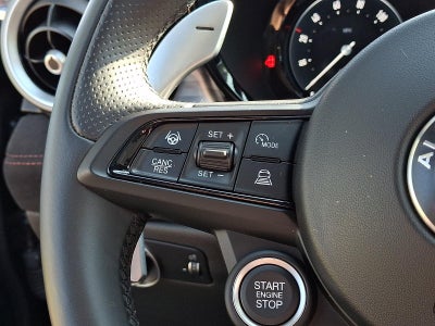 2024 Alfa Romeo Tonale Veloce EAWD