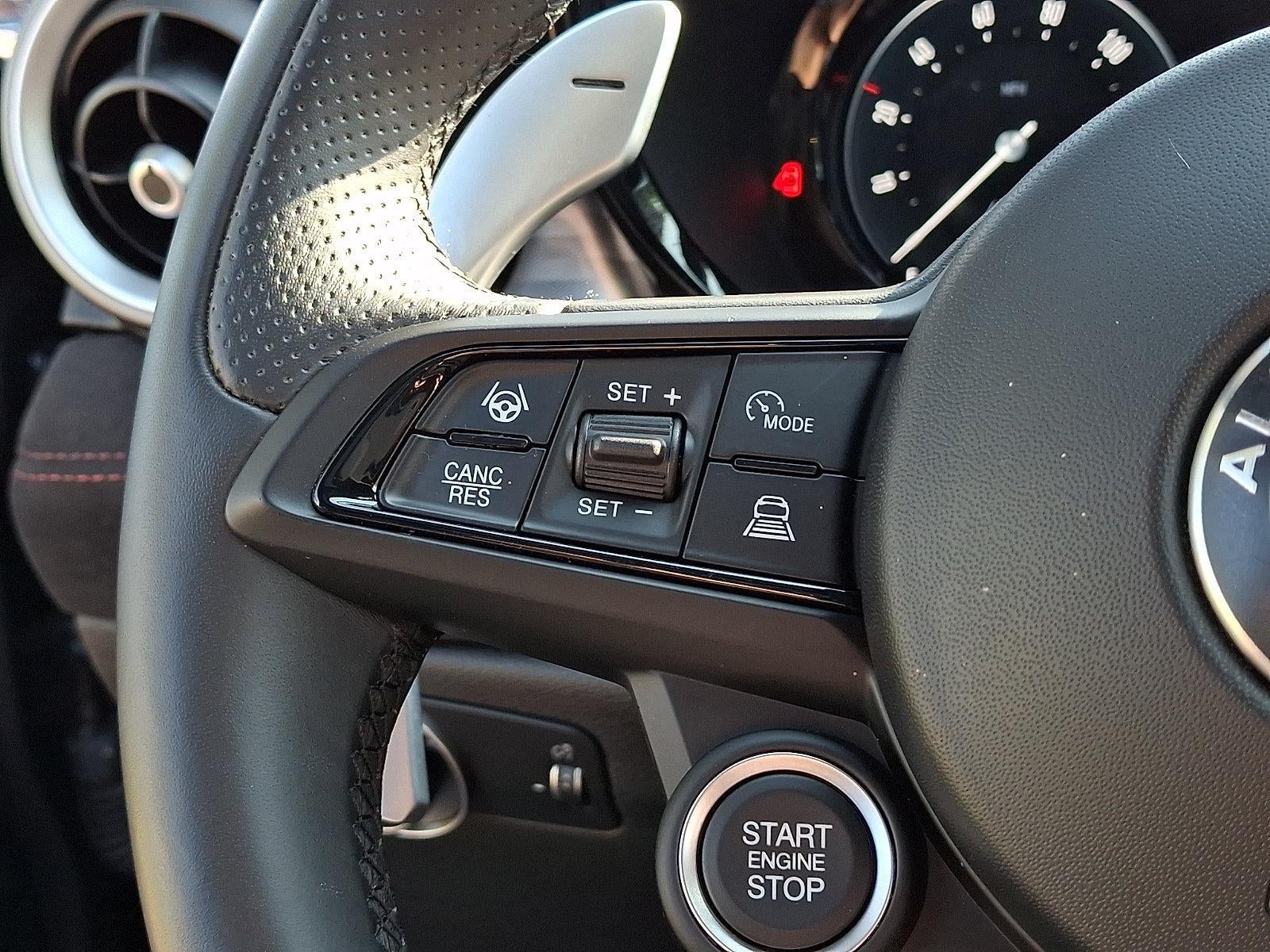 2024 Alfa Romeo Tonale Veloce EAWD