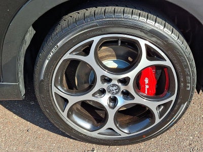 2024 Alfa Romeo Tonale Veloce EAWD