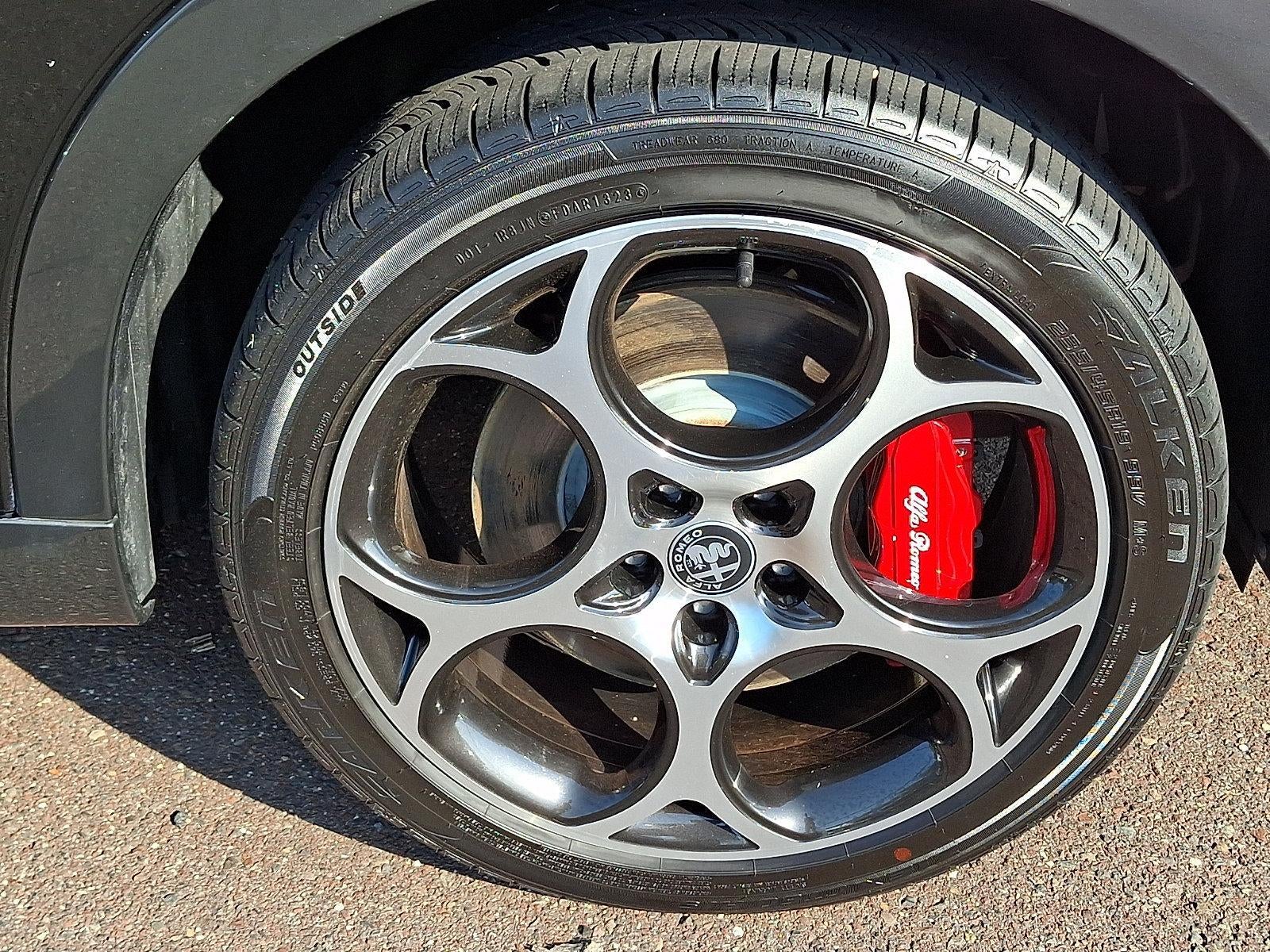 2024 Alfa Romeo Tonale Veloce EAWD