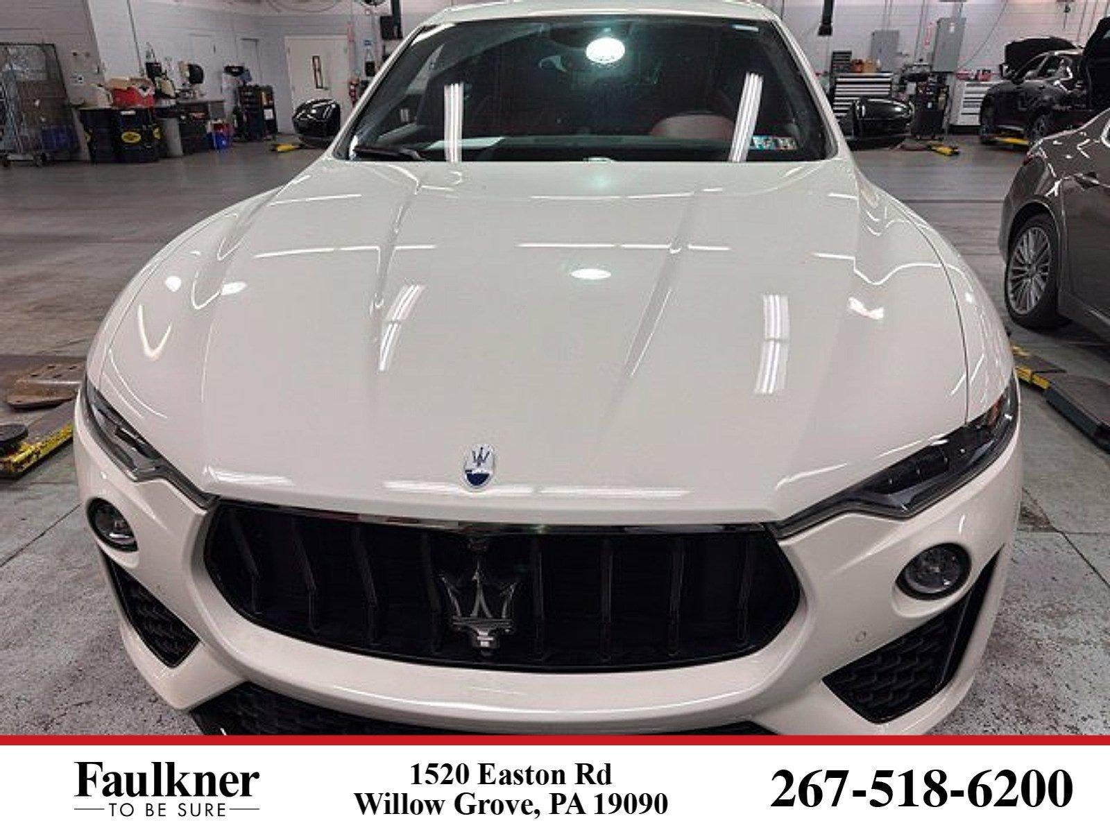 2023 Maserati Levante Modena
