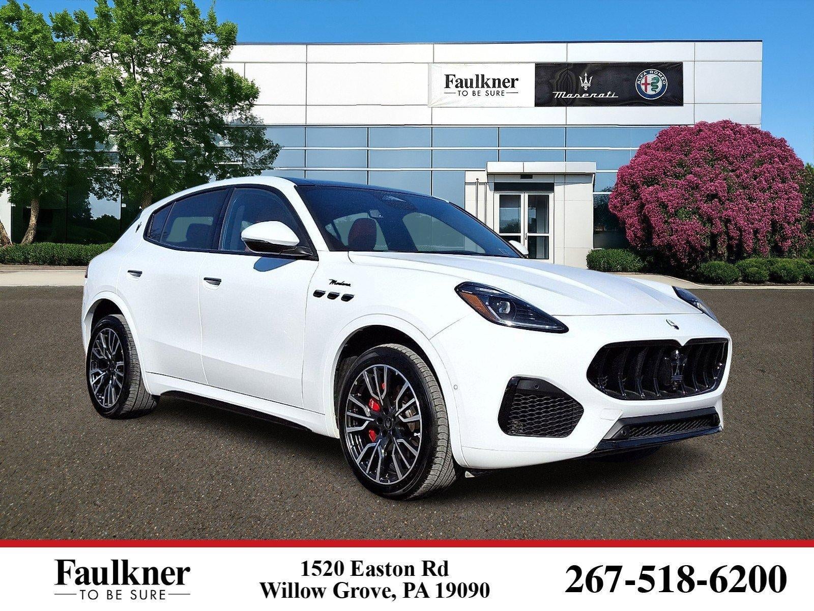 2023 Maserati Grecale Modena AWD