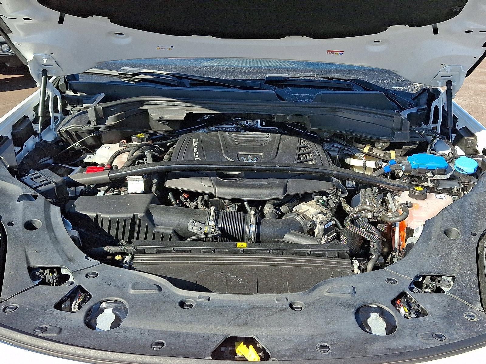 2023 Maserati Grecale Modena AWD