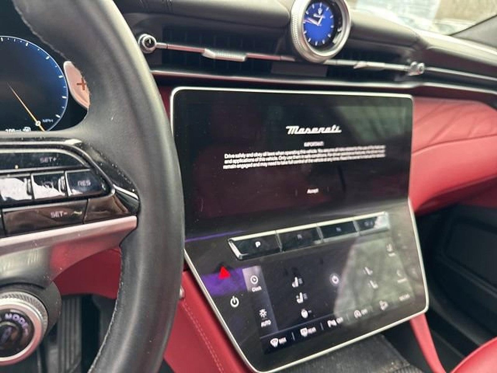 2023 Maserati Grecale Modena AWD