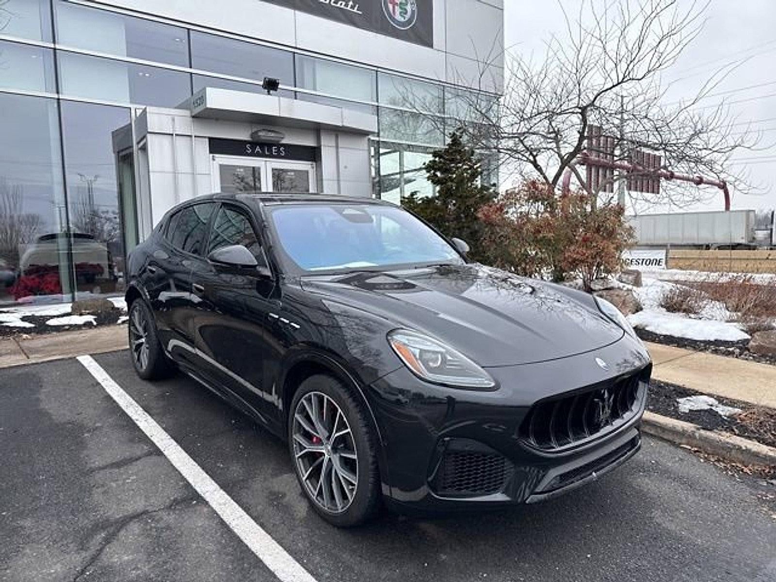 2023 Maserati Grecale Modena AWD