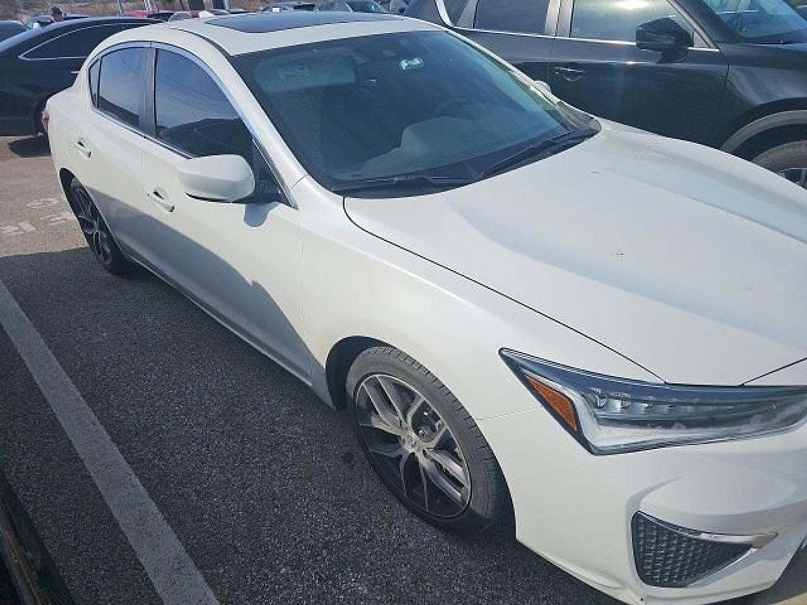 2021 Acura ILX Sedan w/Premium Package