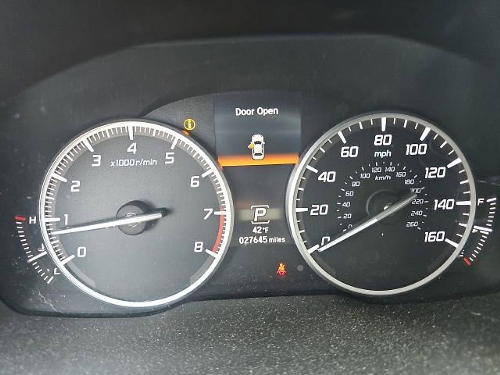 2021 Acura ILX Sedan w/Premium Package