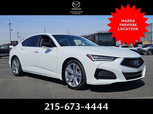2022 Acura TLX FWD w/Technology Package