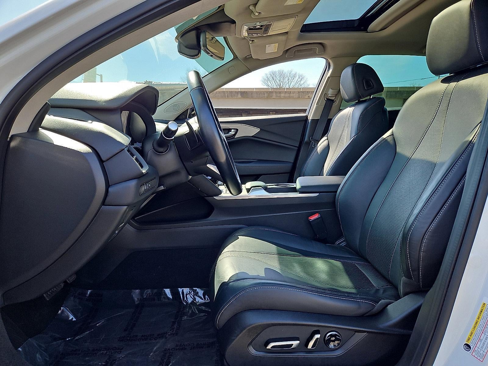 2022 Acura TLX FWD w/Technology Package