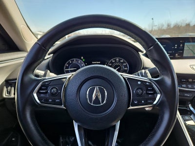 2022 Acura TLX FWD w/Technology Package