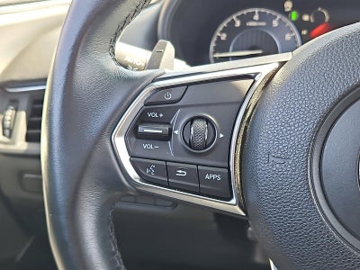 2022 Acura TLX FWD w/Technology Package