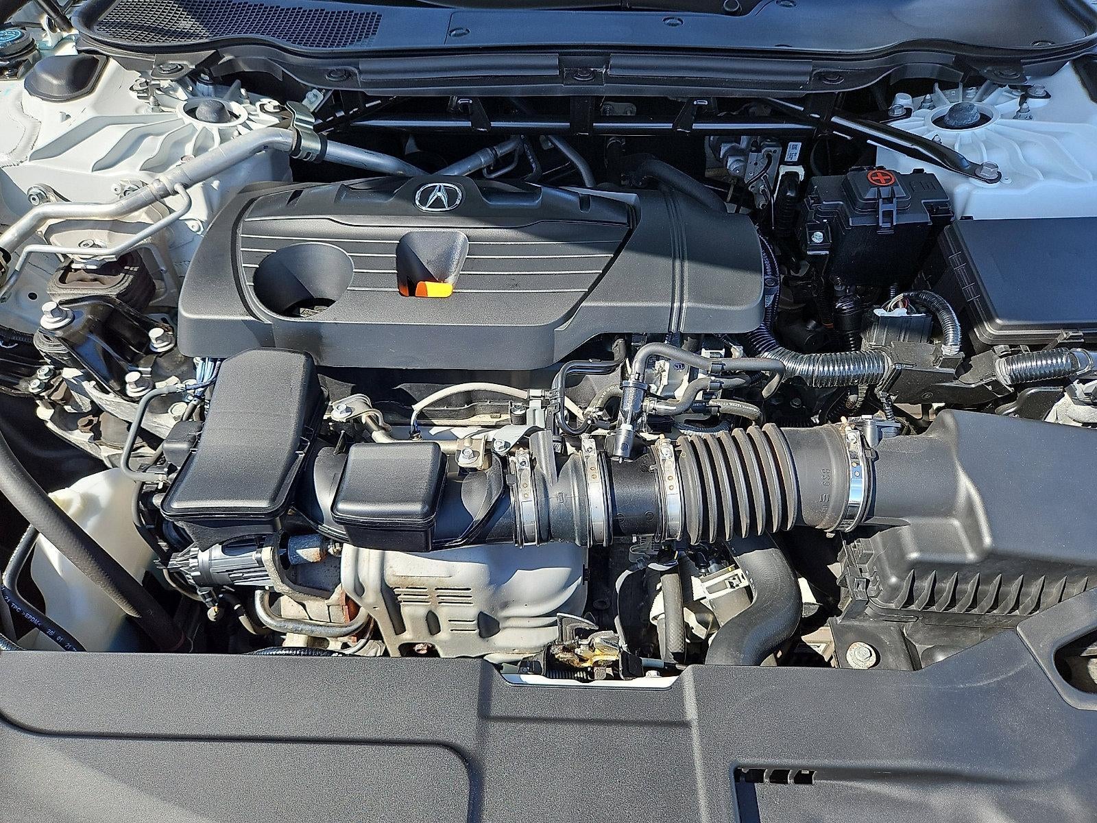 2022 Acura TLX FWD w/Technology Package