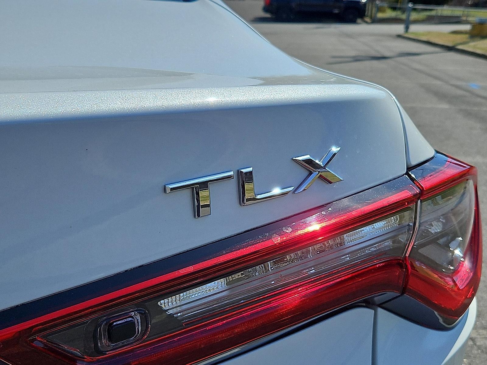 2022 Acura TLX FWD w/Technology Package