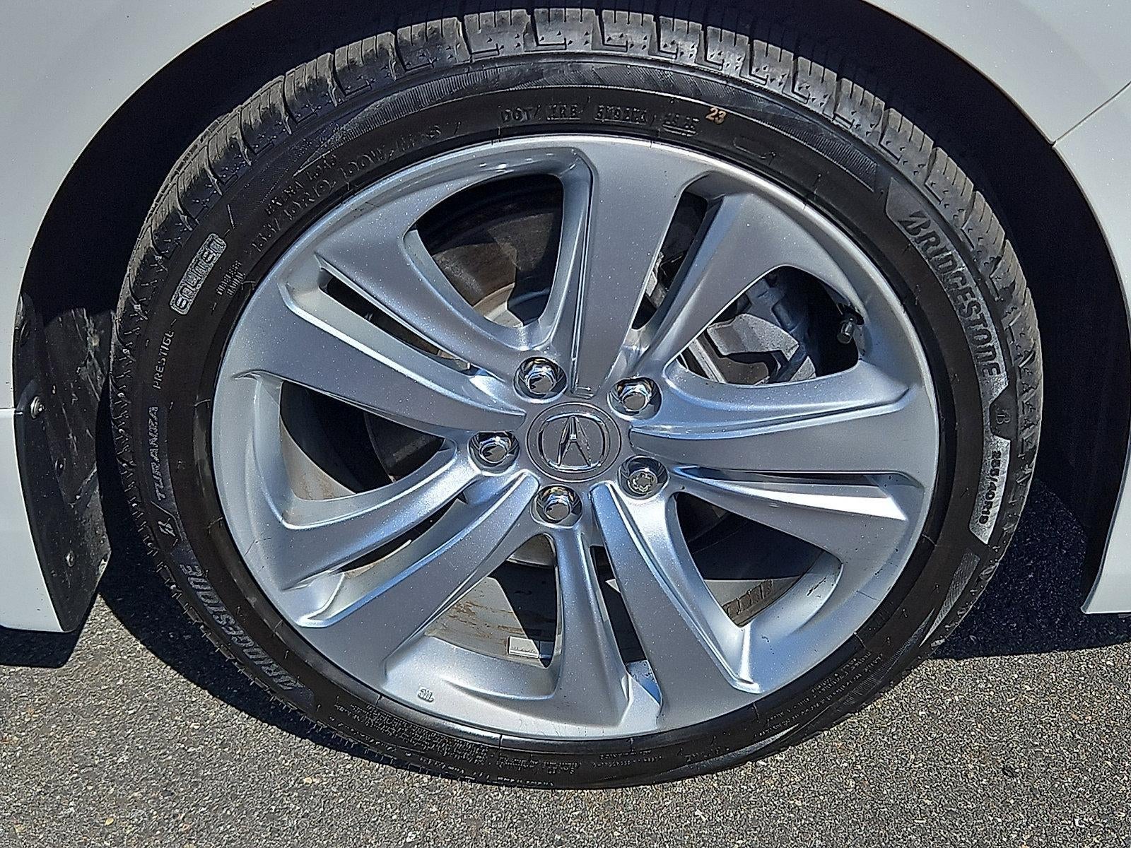 2022 Acura TLX FWD w/Technology Package