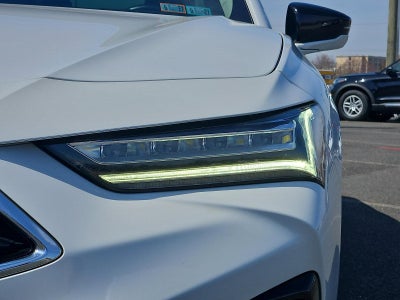 2022 Acura TLX FWD w/Technology Package