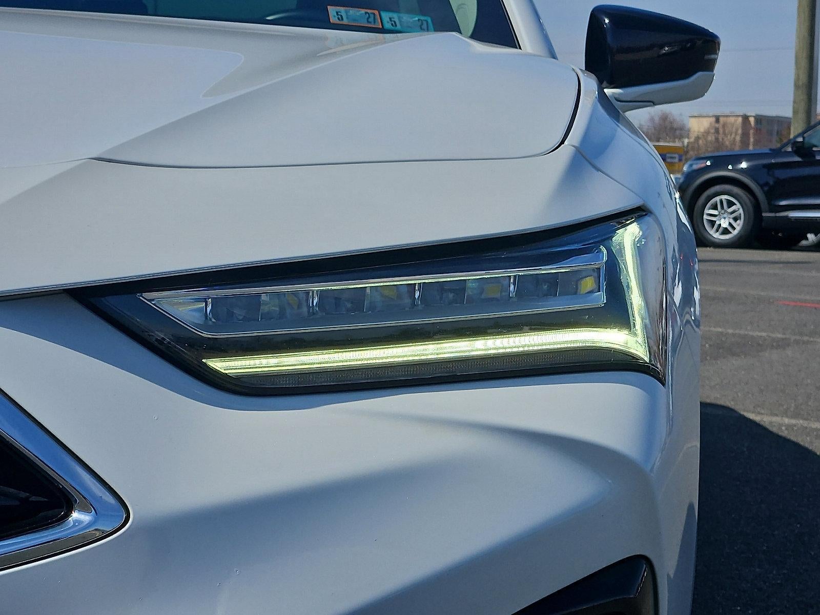 2022 Acura TLX FWD w/Technology Package