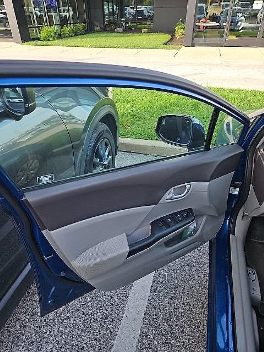 2012 Honda Civic Sedan LX Automatic