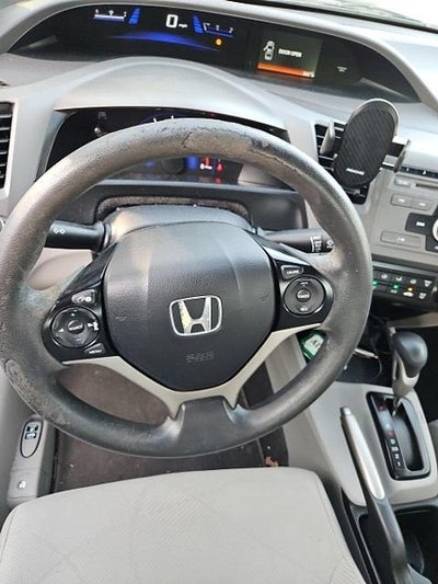 2012 Honda Civic Sedan LX Automatic