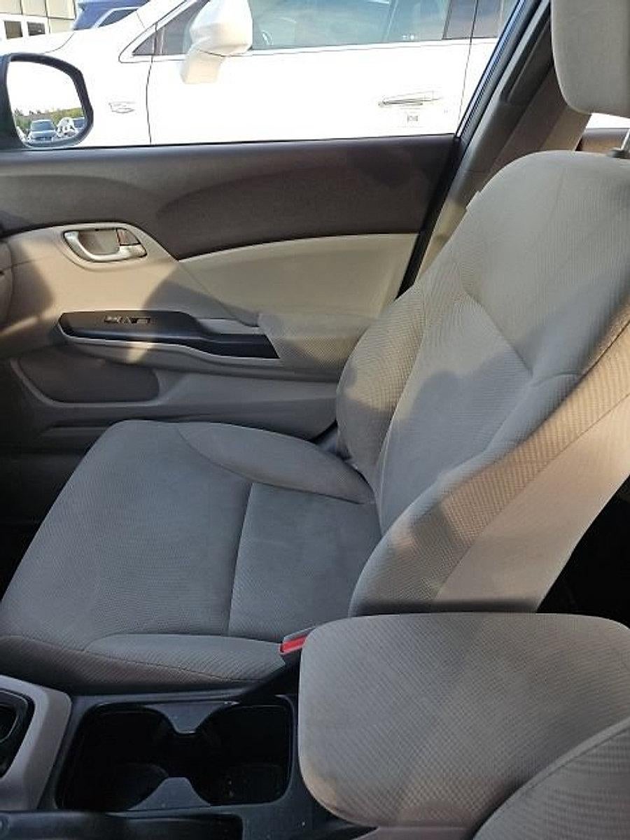 2012 Honda Civic Sedan LX Automatic