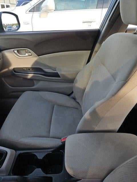 2012 Honda Civic Sedan LX Automatic