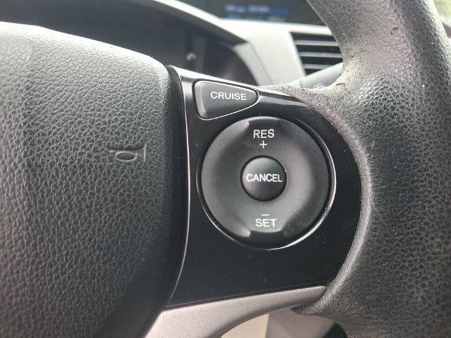 2012 Honda Civic Sedan LX Automatic