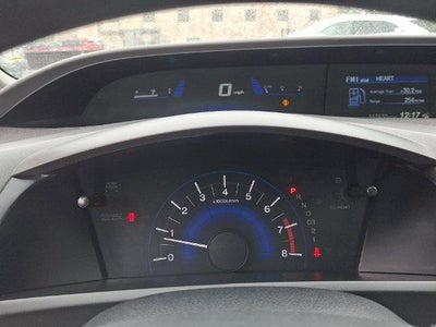 2012 Honda Civic Sedan LX Automatic