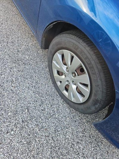 2012 Honda Civic Sedan LX Automatic