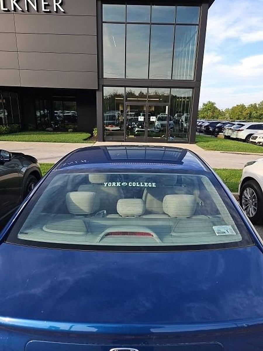 2012 Honda Civic Sedan LX Automatic