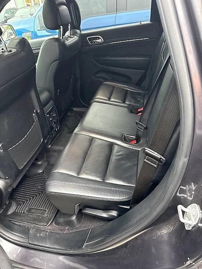 2018 Jeep Grand Cherokee Limited 4x4