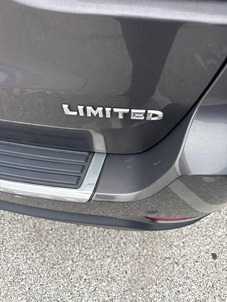 2018 Jeep Grand Cherokee Limited 4x4