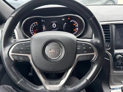 2018 Jeep Grand Cherokee Limited 4x4