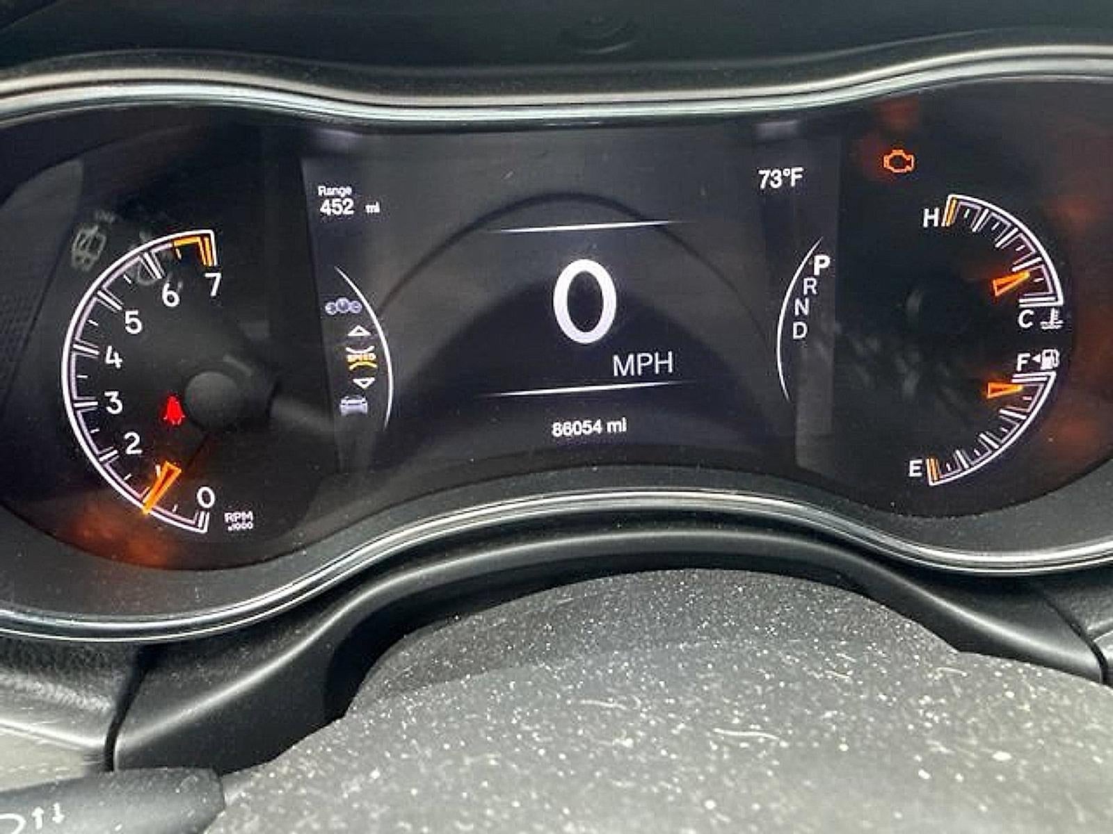 2018 Jeep Grand Cherokee Limited 4x4