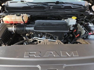 2020 RAM 1500 Big Horn 4x4 Crew Cab 5'7" Box