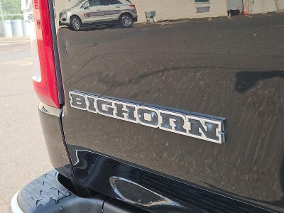 2020 RAM 1500 Big Horn 4x4 Crew Cab 5'7" Box