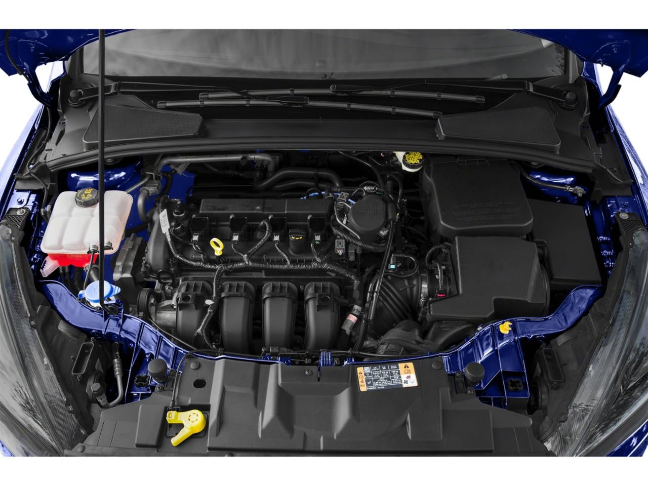 2015 Ford Focus 5dr HB SE