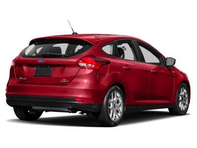 2015 Ford Focus 5dr HB SE
