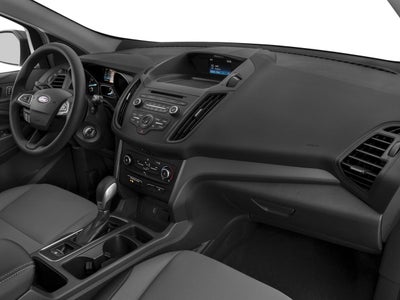 2018 Ford Escape SEL 4WD