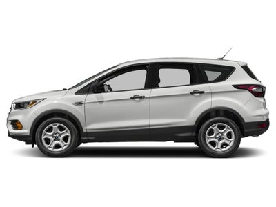 2018 Ford Escape SEL 4WD