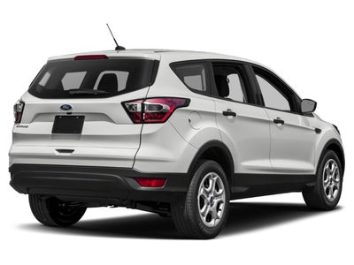 2018 Ford Escape SEL 4WD