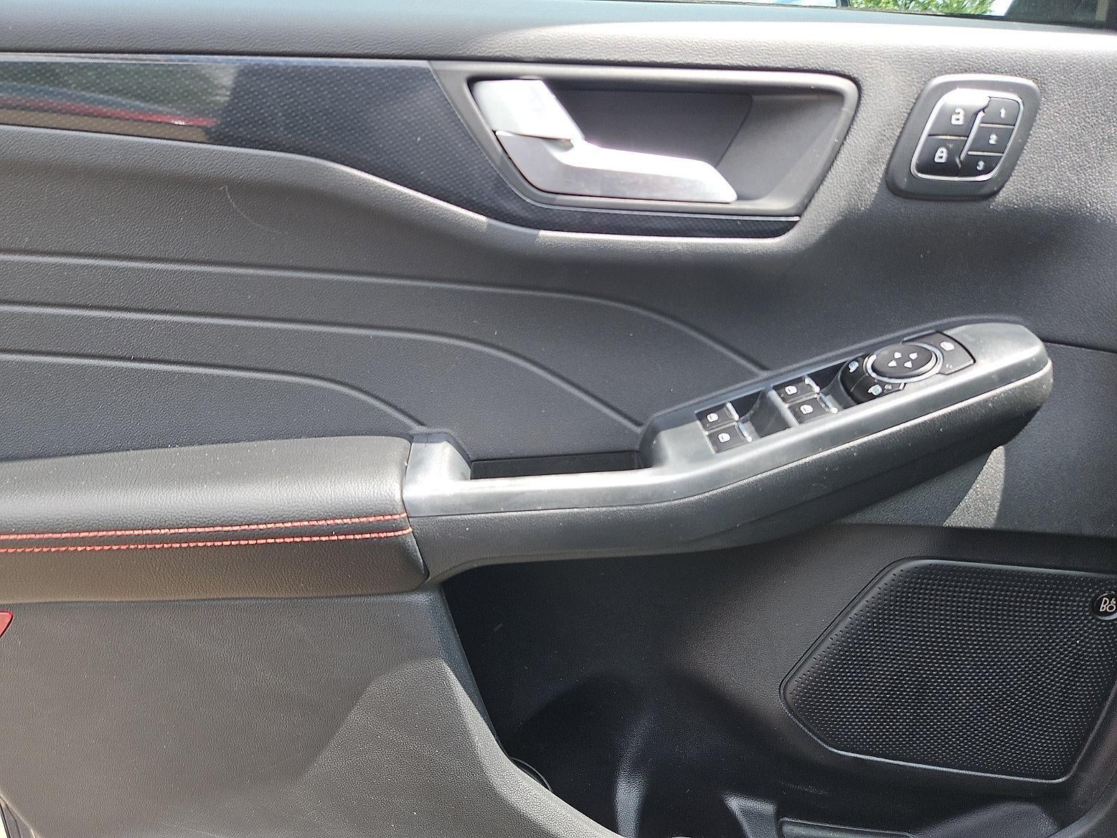 2023 Ford Escape ST-Line Select AWD