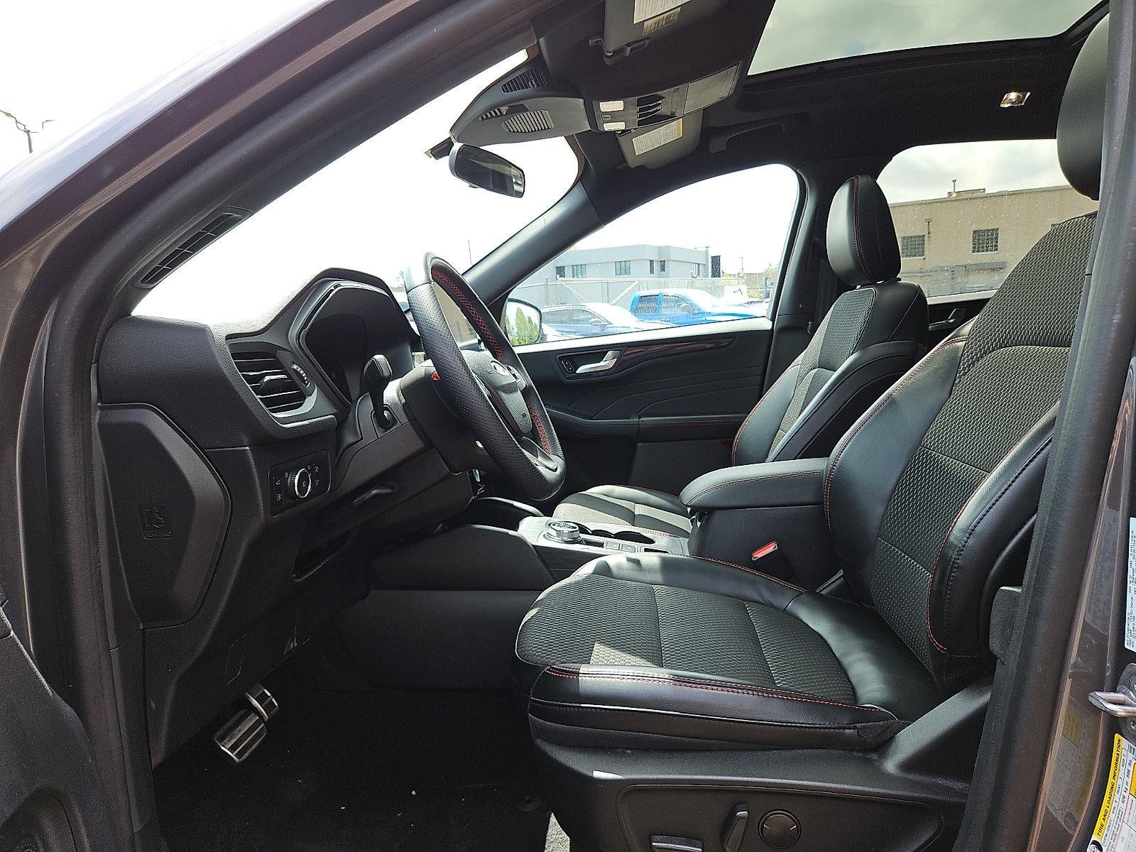 2023 Ford Escape ST-Line Select AWD