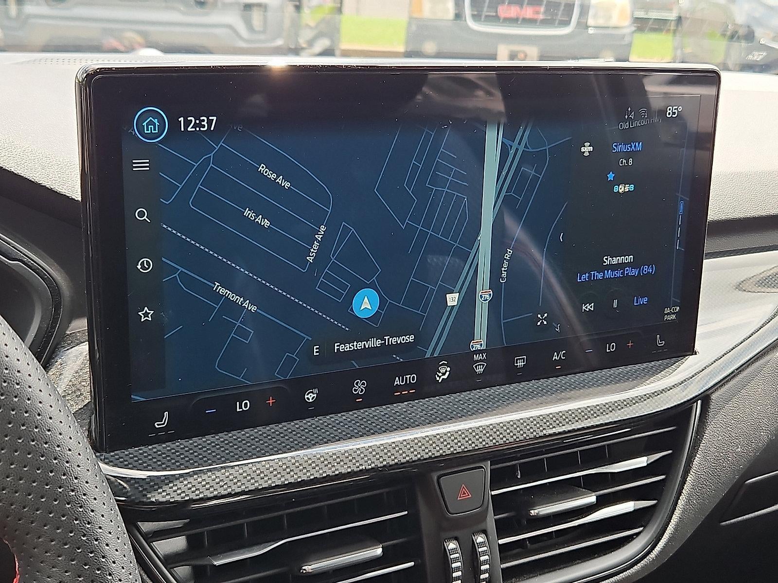 2023 Ford Escape ST-Line Select AWD