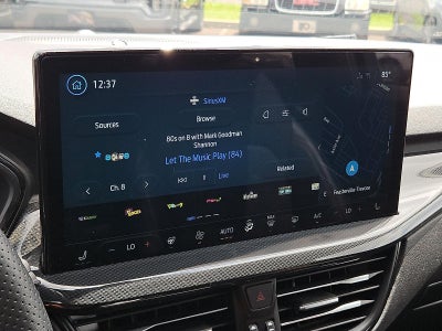 2023 Ford Escape ST-Line Select AWD
