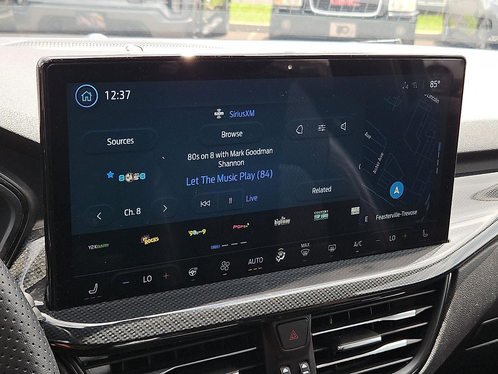 2023 Ford Escape ST-Line Select AWD