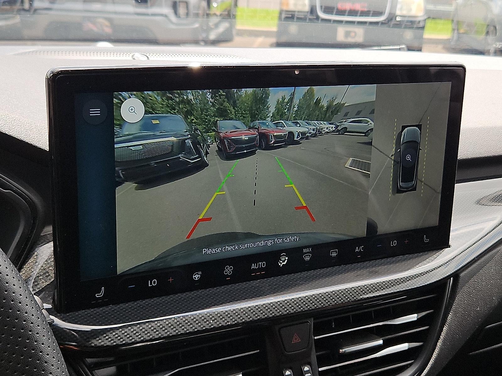 2023 Ford Escape ST-Line Select AWD