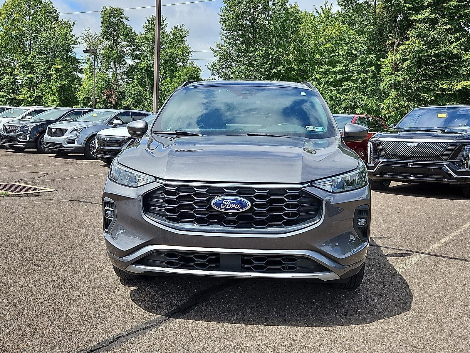 2023 Ford Escape ST-Line Select AWD